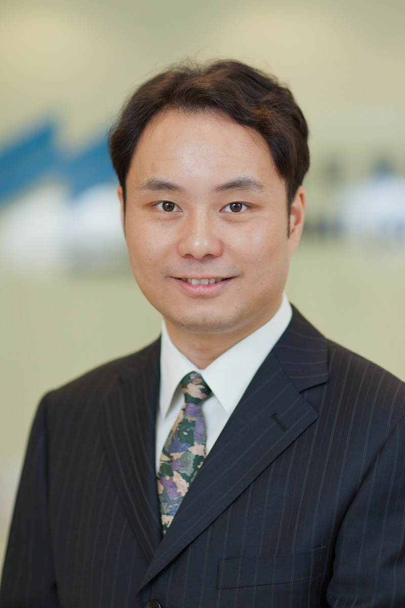 Steve Shen Bild:Steve Shen