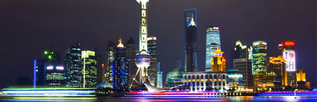 Welcome to Shanghai Welcome to Shanghai