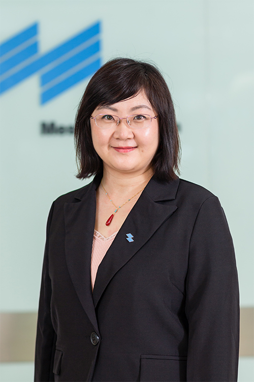 Tracy Zhang Bild:Tracy Zhang