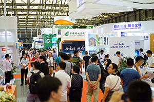transport logistic China 2016: bigger than ever before