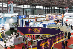 transport logistic China 2014: 10th Anniversary of the show Spurts Strong Energy in China’s Market