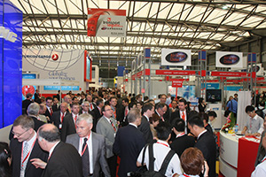 transport logistic China 2010 reflects upswing in the worldwide movement of goods