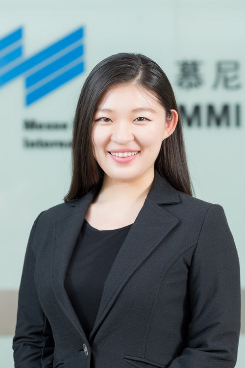 Rachel Yin Bild:Rachel Yin