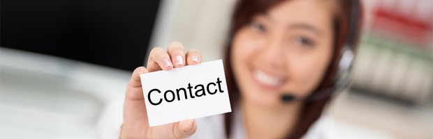 Advice & Contacts
