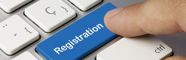 Visitor pre-registration & ticket Visitor pre-registration & ticket
