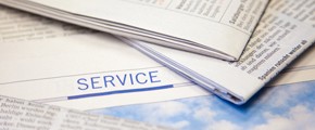 Media partners & service for the media